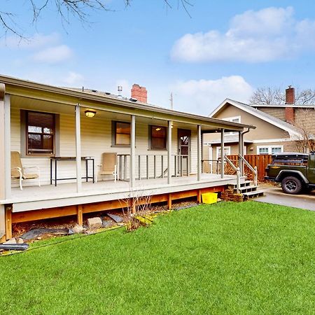 Beaumont Bungalow بورتلاند المظهر الخارجي الصورة
